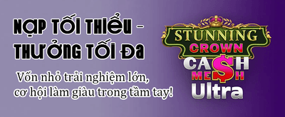 Khuyến Mãi Nạp Đầu Siêu Hời banner